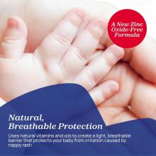 Chicco Baby Moments Diaper Cream Sensitive Skin Art.285147 Крем под подгузники против опрелостей,100мл