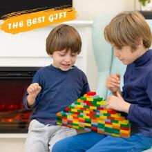 Building Blocks Set Art.285148 Конструктор для творчества 500 шт.