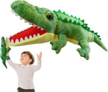 Crocodile Hand Puppet Toy Art.285149 Кукла на руку