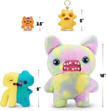 Fuggler&Spongebob Misfit Monsters Art.285153  Funny Ugly Monster