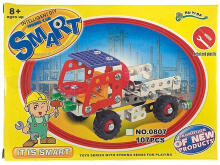 KONSTRUKTOR METALOWY 107 EL