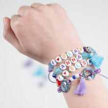 Creative Set - 81460 - FROZEN II - LETTER BRACELETS