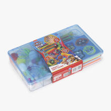 PAW PATROL - 82911 - KOFERIS ar PIEDERUMIEM - ZILS