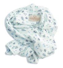 Segas / Apņemšanas sega - TB0470 /02 - MUSLINS - izmērs 80x120 - MAŠĪNAS