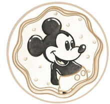 Cover set -  2 pcs - 135x100, 40x60 -  MICKEY MOUSE