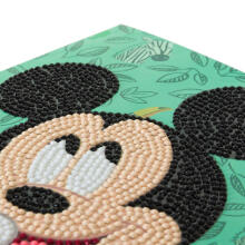 Daimond Mosaic - 90560 - MICKY - izmērs 18x18 cm