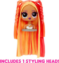 L.O.L SURPRISE - 17579 - TWEENS SWAP - BUNS-2-BRAIDS BAILEY