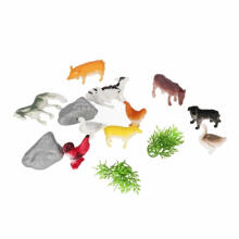 Animals - 52178 - FARM - 12 pcs