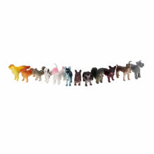 Animals - 09543 - DOGS - 12 pcs