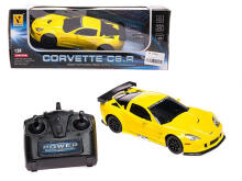 AUTO NA RADIO CORVETTE C6