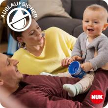 Mini Magic Cup Learning Cup Leak-proof 360° Art.285626 Mini Magic Cup 360 with non-spill handle 6+