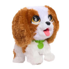 FURREAL - 81594 - POOPALOTS - PUPPY BROWN
