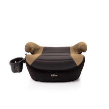 Car seat - BOOST CUP - 125-150 cm - MOKKA