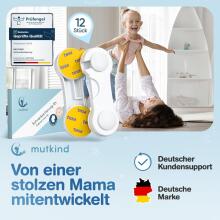Mutkind Child Safety Cabinet Art.285877 Durvju slēdzis (1 gab.)