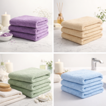 Bebe Basic Cotton Baby Towel  Art.285895 Brown Bērnu kokvilnas frotē dvielis 30x50cm (100% kokvilna)