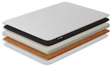 La Bebe™ mattress with coconut fiber and buckwheat husk La Bebe™ DREAM for bed 120×80, 80×52 cm