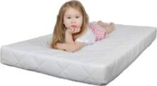 La Bebe™ Elpojošs Foam 3D Air Fiber матрас DREAM для кровати 120×60см