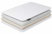 La Bebe™ Elpojošs Foam 3D Air Fiber матрас DREAM для кровати 120×60см