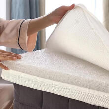 La Bebe™ Elpojošs Foam 3D Air Fiber матрас DREAM для кровати 120×60см