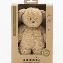 Moonie Sand Little Teddy Art.285917 Cappucino Детский сенсорный Медвежонок , от 0 мес.