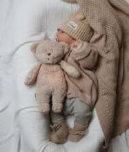 Moonie Sand Little Teddy Art.285917 Cappucino Детский сенсорный Медвежонок , от 0 мес.