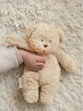 Moonie Sand Little Teddy Art.285917 Cappucino Детский сенсорный Медвежонок , от 0 мес.