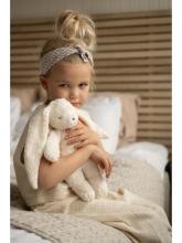 Moonie 2.0 Organic Humming Bunny Art.285919 Sand Children's night light "Bunny", from 0 months.
