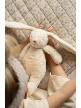 Moonie 2.0 Organic Humming Bunny Art.285920 Cappucino Детский светильник-ночник Зайчонок , от 0 мес.