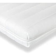 La Bebe™ Натуральный матрас из кокосового волокна и HR пены для кровати, SLEEP 120×60×9 см (6 см кокос + 2 см HR пена)