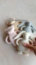 Moonie Natural Rubber Teether Art.285926  Teether made of 100% natural rubber