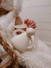 Moonie Natural Rubber Teether Art.285926  Teether made of 100% natural rubber