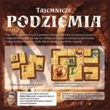 Игра Тайные Подземелья Треф 02305