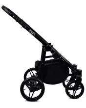 Babylux Axel Art.286125 Grey Flex  Универсальная коляска 3 в 1