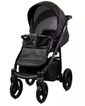 Babylux Axel Art.286127 Olive Универсальная коляска 3 в 1