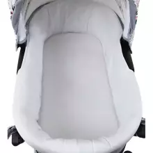 Babylux Margaret Exclusive Art.286177 Gold Deer Classic 3-in-1 baby stroller