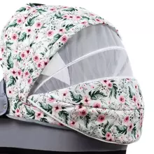 Babylux Margaret Exclusive Art.286180 Magic Grey Детская классическая коляска 3 в 1