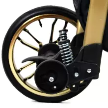 Babylux Color Lux Art.286195 Gold Hound Universal 3-in-1 stroller