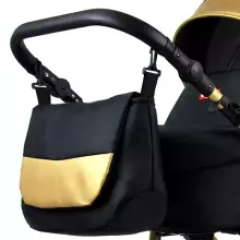 Babylux Gold Lux Art.286209 Mint Universālie rati/ratiņi 3 in1