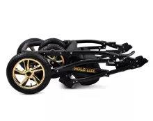 Babylux Gold Lux Art.286213 Shell  Universal 3-in-1 stroller