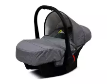 Babylux Gold Lux Art.286213 Shell  Universal 3-in-1 stroller