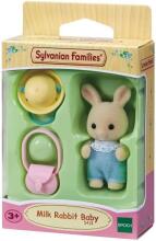 Sylvanian Art.286218 Кремовый зайчонок
