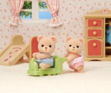 Sylvanian Art.5426 Mazie dvīnīši-lacīši