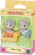 Sylvanian Art.5638  Собачки Хаски- близнецы