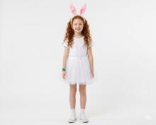 Home Company Rabbit Set Art.273152 Karnevāla kostīms  - svārciņi un zaķa ausis,1 gab