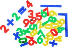 Magnetic Numbers Art.286317 Magnētiskie cipari