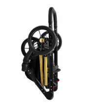 Babylux Marlux Magnetic Art.286319 Bottle Green Универсальная коляска 3 в 1