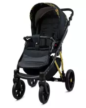 Babylux Marlux Magnetic Art.286320 Gold Line Универсальная коляска 3 в 1