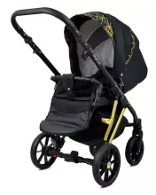 Babylux Marlux Magnetic Art.286322 Water Lilly Universal 3-in-1 stroller