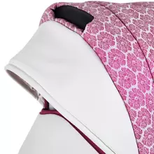 Babylux White Lux  Art.286336 Sweet Pink  Универсальная коляска 3 в 1