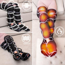 Comfort360° Air Compression Full Leg Massager Boot